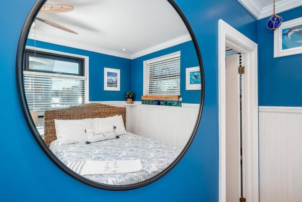 Why Knot Getaway…Rooftop With Waterview! Unit F Beaufort Kültér fotó